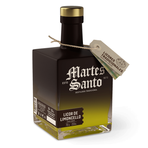 LICOR DE LIMONCELLO 70cl. 25%Vol.